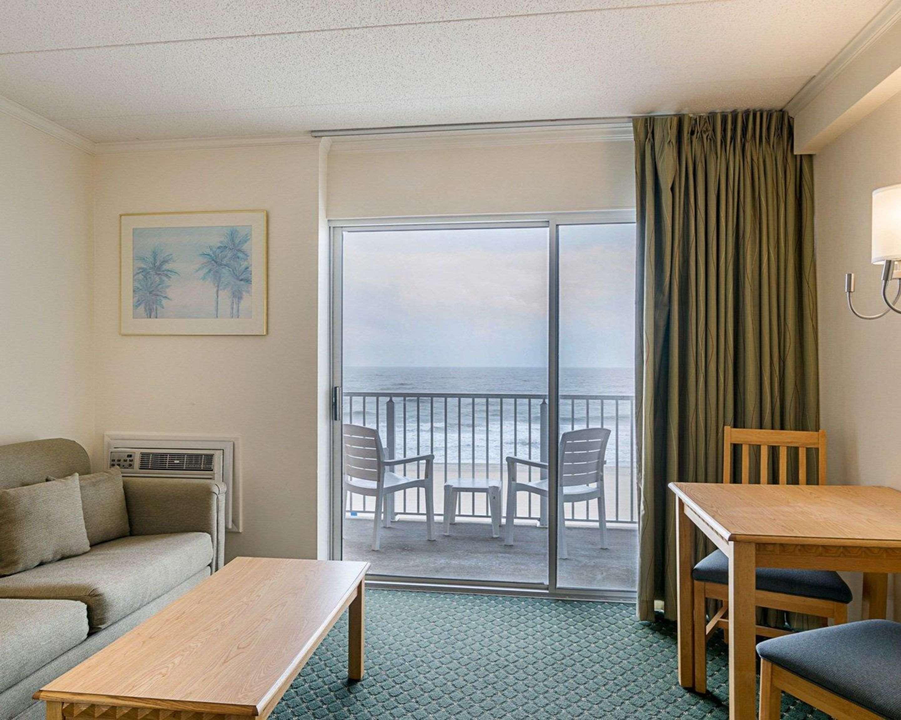 Quality Inn Ocean City Beachfront Exterior foto