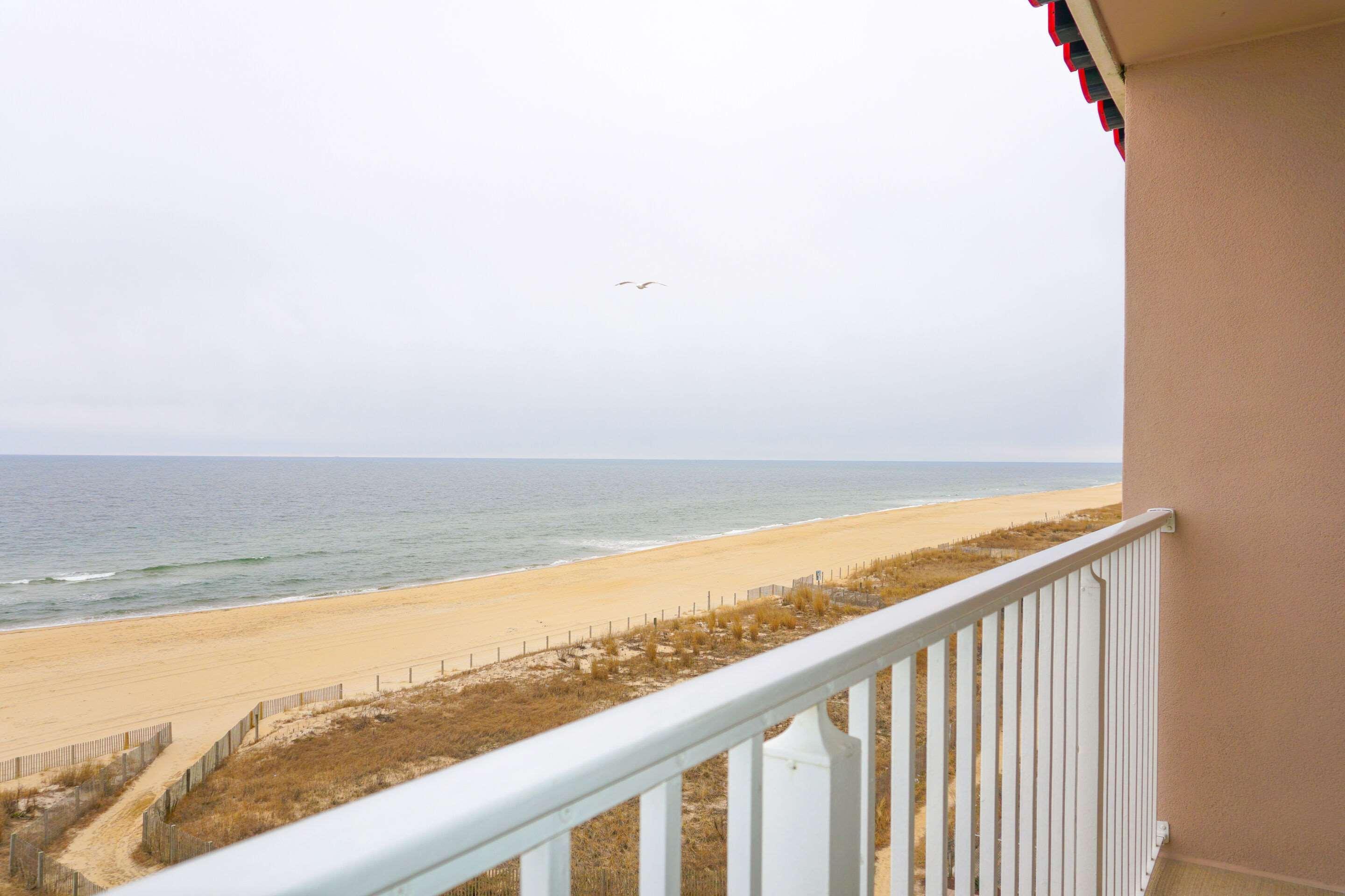 Quality Inn Ocean City Beachfront Exterior foto