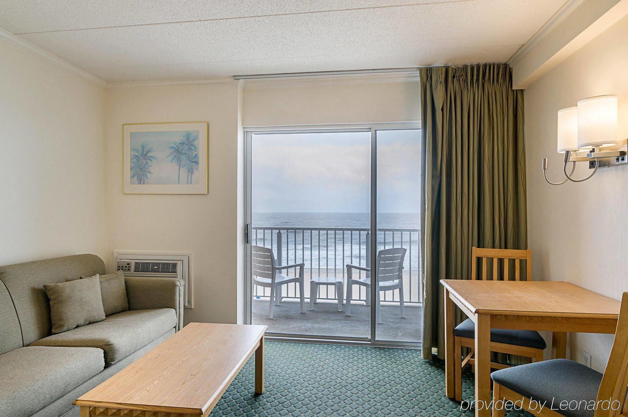 Quality Inn Ocean City Beachfront Exterior foto